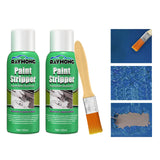 Maxbell Paint Remover Liquid High Efficiency 100ml for Masonry Car 100ML