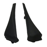 Maxbell 2 Pieces Front Wiper Side Cowl Extension Trim for Rogue 14-20