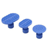 Maxbell 30Pcs Car Body dents Removal Pulling Tab dents repair Pullers Plastic Auto