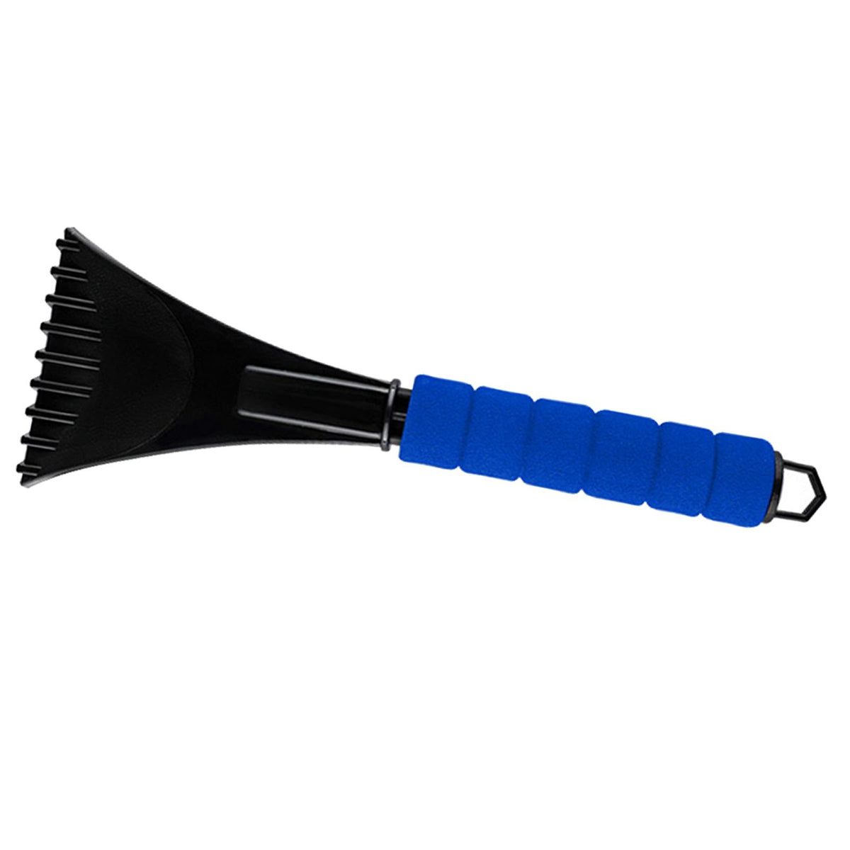 Maxbell Car Vehicle Ice Scraper Winter Windshield Cleaner for Household Kitchen Blue