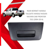Maxbell Durable Tailgate Handle Replaces for 2005-2015