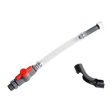 Maxbell fuel Filler Hose with Shut Off Valve Hose Bender Kit for VP Fuel