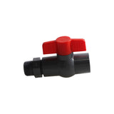Maxbell fuel Filler Hose with Shut Off Valve Hose Bender Kit for VP Fuel