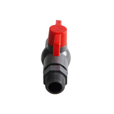 Maxbell fuel Filler Hose with Shut Off Valve Hose Bender Kit for VP Fuel