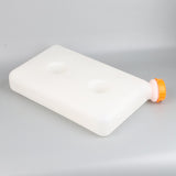 Maxbell 8L Fuel Tank Universal Portable Oil Storage Box for Car Truck Boat