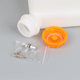 Maxbell 8L Fuel Tank Universal Portable Oil Storage Box for Car Truck Boat
