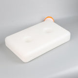 Maxbell 8L Fuel Tank Universal Portable Oil Storage Box for Car Truck Boat