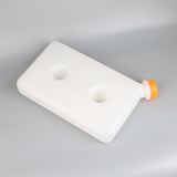Maxbell 8L Fuel Tank Universal Portable Oil Storage Box for Car Truck Boat