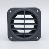 Maxbell Plastic Warm Air Vent Outlet Degrees Rotation for Car ATV