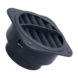 Maxbell Plastic Warm Air Vent Outlet Degrees Rotation for Car ATV