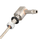 Maxbell Car Fuel Tank Stand Pipe Small Elbow for Vehicle Heater Part