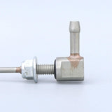 Maxbell Car Fuel Tank Stand Pipe Small Elbow for Vehicle Heater Part