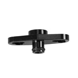 Maxbell Fuel Rail Pressure Regulator Adapter with Fitting Fuel Line Adapter Durable
