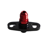 Maxbell Fuel Rail Pressure Regulator Adapter with Fitting Fuel Line Adapter Durable