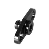 Maxbell Fuel Rail Pressure Regulator Adapter with Fitting Fuel Line Adapter Durable