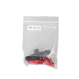 Maxbell Fuel Rail Pressure Regulator Adapter with Fitting Fuel Line Adapter Durable
