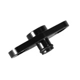 Maxbell Fuel Rail Pressure Regulator Adapter with Fitting Fuel Line Adapter Durable