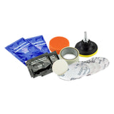 Maxbell Headlight Restoration Polishing Kit Cleaning Paste for Automobile Parts