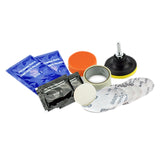 Maxbell Headlight Restoration Polishing Kit Cleaning Paste for Automobile Parts