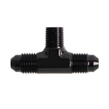 Maxbell AN3 Male to 1/8inch NPT Black Alloy Premium Durable Replaces 45mm