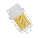Maxbell Air Intake Filter Silencer Washable for Parking Heater Durable