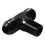 Maxbell AN3 Male to 1/8inch NPT Black Alloy Premium Durable Replaces 65mm