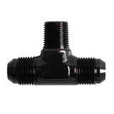 Maxbell AN3 Male to 1/8inch NPT Black Alloy Premium Durable Replaces 64mm