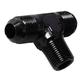 Maxbell AN3 Male to 1/8inch NPT Black Alloy Premium Durable Replaces 64mm