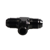 Maxbell AN3 Male to 1/8inch NPT Black Alloy Premium Durable Replaces 64mm
