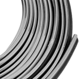 Maxbell Universal Car Interior Strips Trim for Air Conditioner Vent Outlet Silver 3Meter