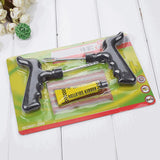 Maxbell 8x T Handle Tire Repair Plugs Universal Tire Repair Strips for Car