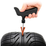 Maxbell 8x T Handle Tire Repair Plugs Universal Tire Repair Strips for Car