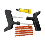 Maxbell 8x T Handle Tire Repair Plugs Universal Tire Repair Strips for Car