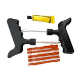 Maxbell 8x T Handle Tire Repair Plugs Universal Tire Repair Strips for Car