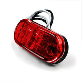 Maxbell Trailer Marker Lights Trailer Clearance Side Light for Camper Red