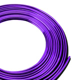 Maxbell Car Interior Moulding Strips Trim with Installing Tool 10M for Door Purple