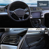 Maxbell Car Interior Moulding Strips Trim with Installing Tool 10M for Door Purple