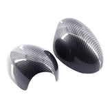 Maxbell 2Pcs Wing Mirror Cover Casing for Mini R55 R56 R57 R59 Durable