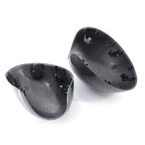 Maxbell 2Pcs Wing Mirror Cover Casing for Mini R55 R56 R57 R59 Durable