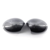 Maxbell 2Pcs Wing Mirror Cover Casing for Mini R55 R56 R57 R59 Durable