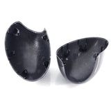 Maxbell 2Pcs Wing Mirror Cover Casing for Mini R55 R56 R57 R59 Durable