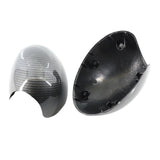 Maxbell 2Pcs Wing Mirror Cover Casing for Mini R55 R56 R57 R59 Durable