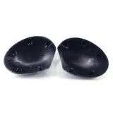Maxbell 2Pcs Wing Mirror Cover Casing for Mini R55 R56 R57 R59 Durable