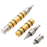 Maxbell Metal Tap Down Pen Aluminum Alloy DIY Paintless Repair Tool