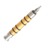 Maxbell Metal Tap Down Pen Aluminum Alloy DIY Paintless Repair Tool