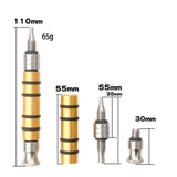 Maxbell Metal Tap Down Pen Aluminum Alloy DIY Paintless Repair Tool