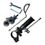 Maxbell Hand Drills Fitments Hand Drill Attachment for Metal Materials Shears+Handle
