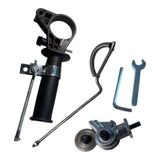 Maxbell Hand Drills Fitments Hand Drill Attachment for Metal Materials Shears+Handle