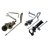 Maxbell Hand Drills Fitments Hand Drill Attachment for Metal Materials Shears