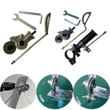 Maxbell Hand Drills Fitments Hand Drill Attachment for Metal Materials Shears